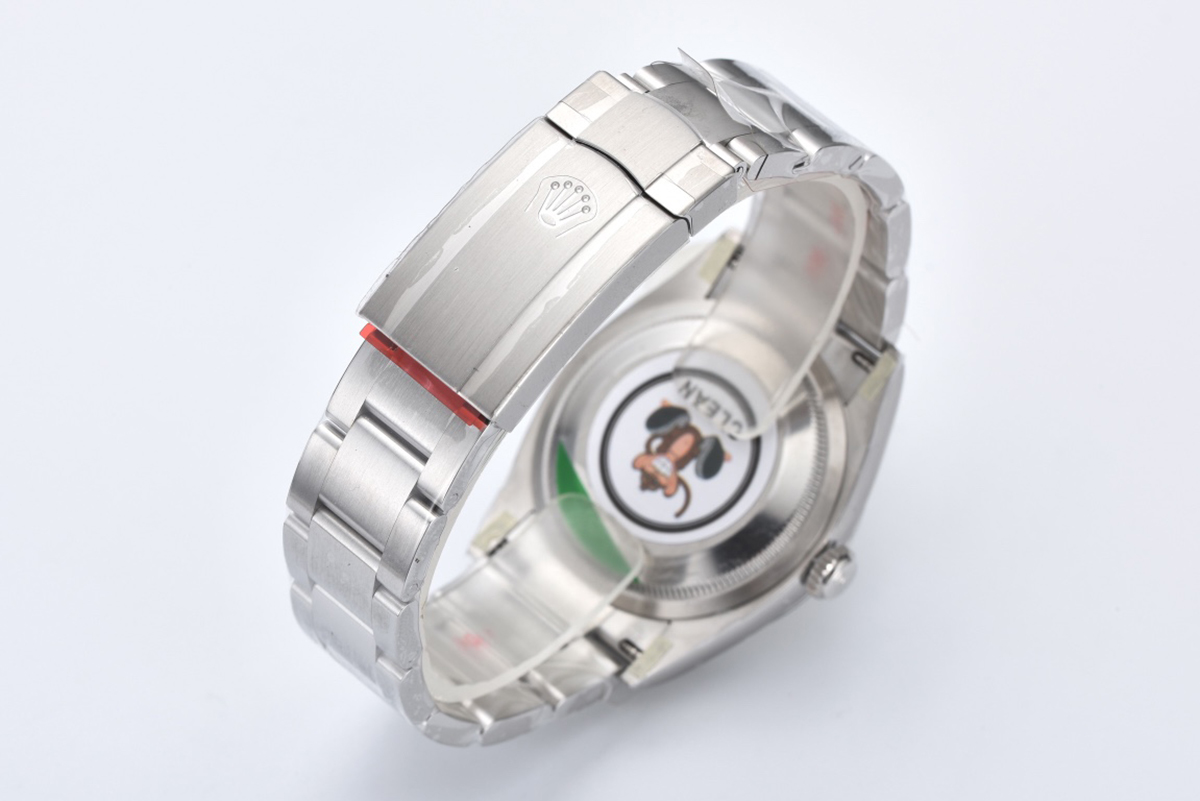 Oyster Perpetual 36mm Green Dial 126000